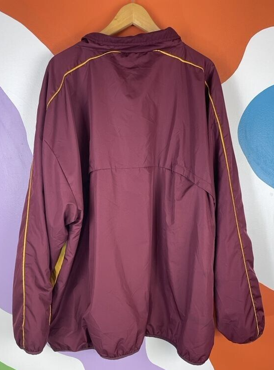 Arizona State Sun Devils Windbreaker Men's 2XL Pro Edge