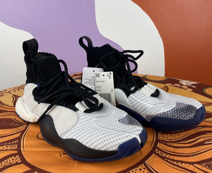 Adidas Crazy BYW Size 6 Sneakers B42244 2018 Basketball Boost Originals